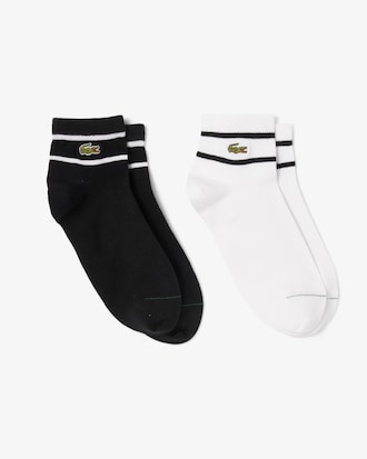 2-Pack Striped Socks