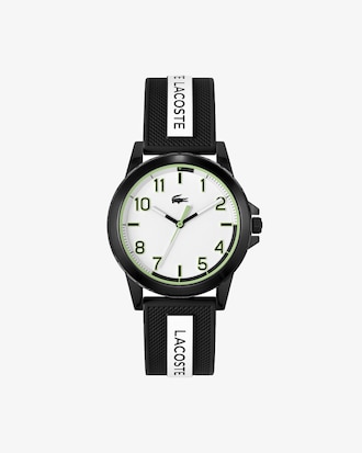 Kids' Rider 3 Hands Silicone Watch