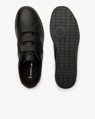 Men's Carnaby Evo Strap Leather and Suede Trainers