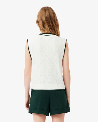 Golf Stretch Sweater Vest