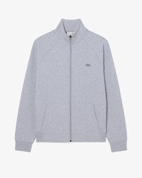 Double Face Jersey Commuter Zipped Sweatshirt