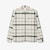 White / Green / Grey Chine