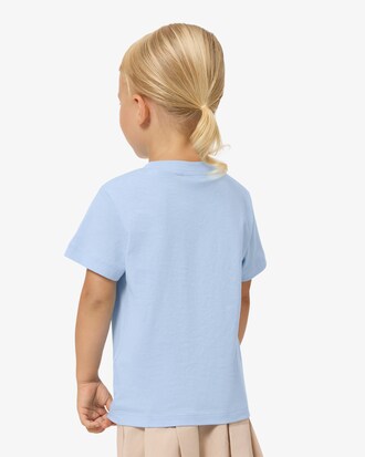 Unisex Cotton Crew Neck T-shirt