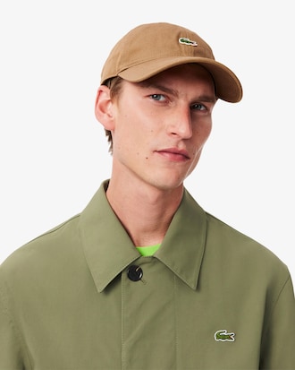Water-Repellent Windproof Trench Coat