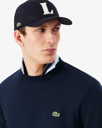 Classic Fit Fleece Sweatshirt