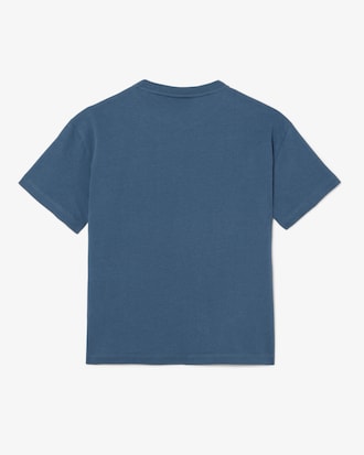 Print Cotton T-shirt