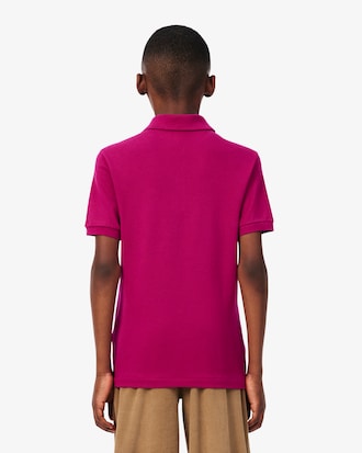 Petit Piqu&eacute; Polo Shirt