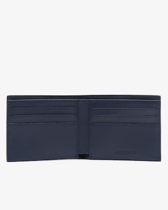 Men's L.12.12 Signature Small Leather Wallet