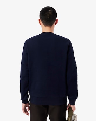 Fleece Crew Neck Sweatshirt