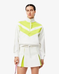 Relaxed Fit Interlock Sweatshirt