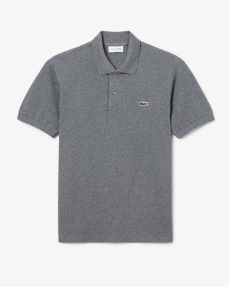 Classic Fit L.12.12 Marl Polo Shirt