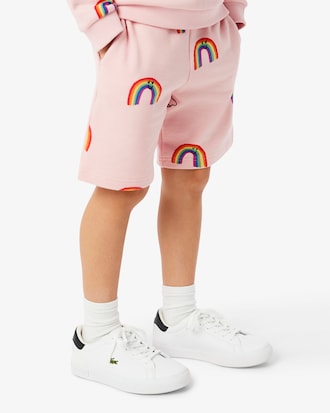 Junior's Powercourt Sneakers