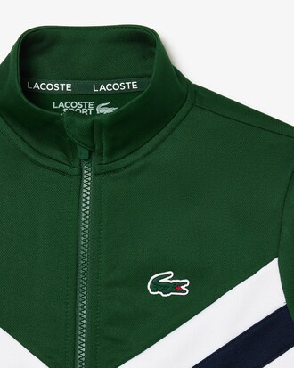 Ultra Dry Abrasion Resistant Tennis Tracksuit