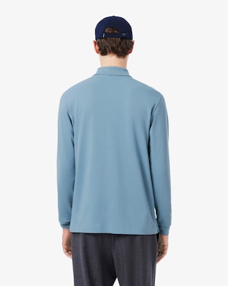 Classic Fit L.12.12 LIGHT Long Sleeved Polo Shirt