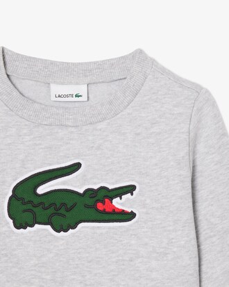 Unisex Fleece Crocodile Hoodie