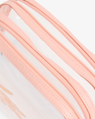 Anna Transparent Cosmetic Bag