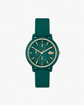 Lacoste.12.12 Multi Silicone Watch