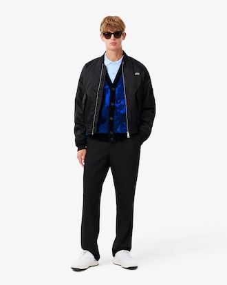 Men's L001 Set Leather Sneakers