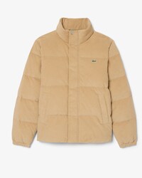 Corduroy Down Jacket