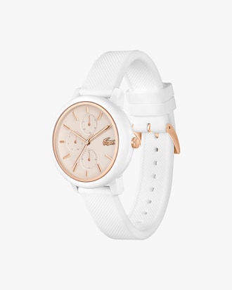 Lacoste.12.12 Multi Silicone Watch