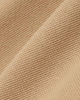 Petit Piqu&eacute; Polo Shirt