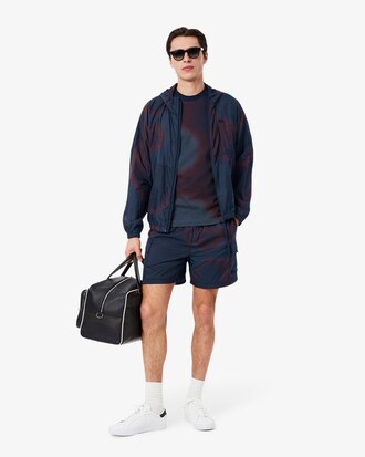Ombré Print Jersey T-shirt