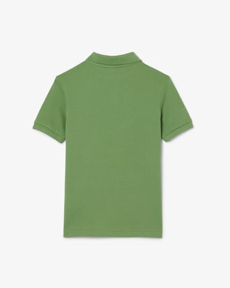 Petit Piqu&eacute; Polo Shirt