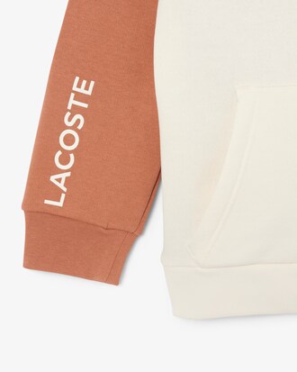 Colour-Block Hoodie