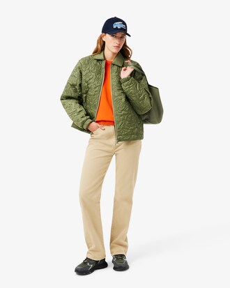 Crocodile Graphic Baseball Cap