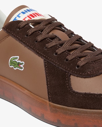 Men’s Baseshot Pro Leather Sneakers