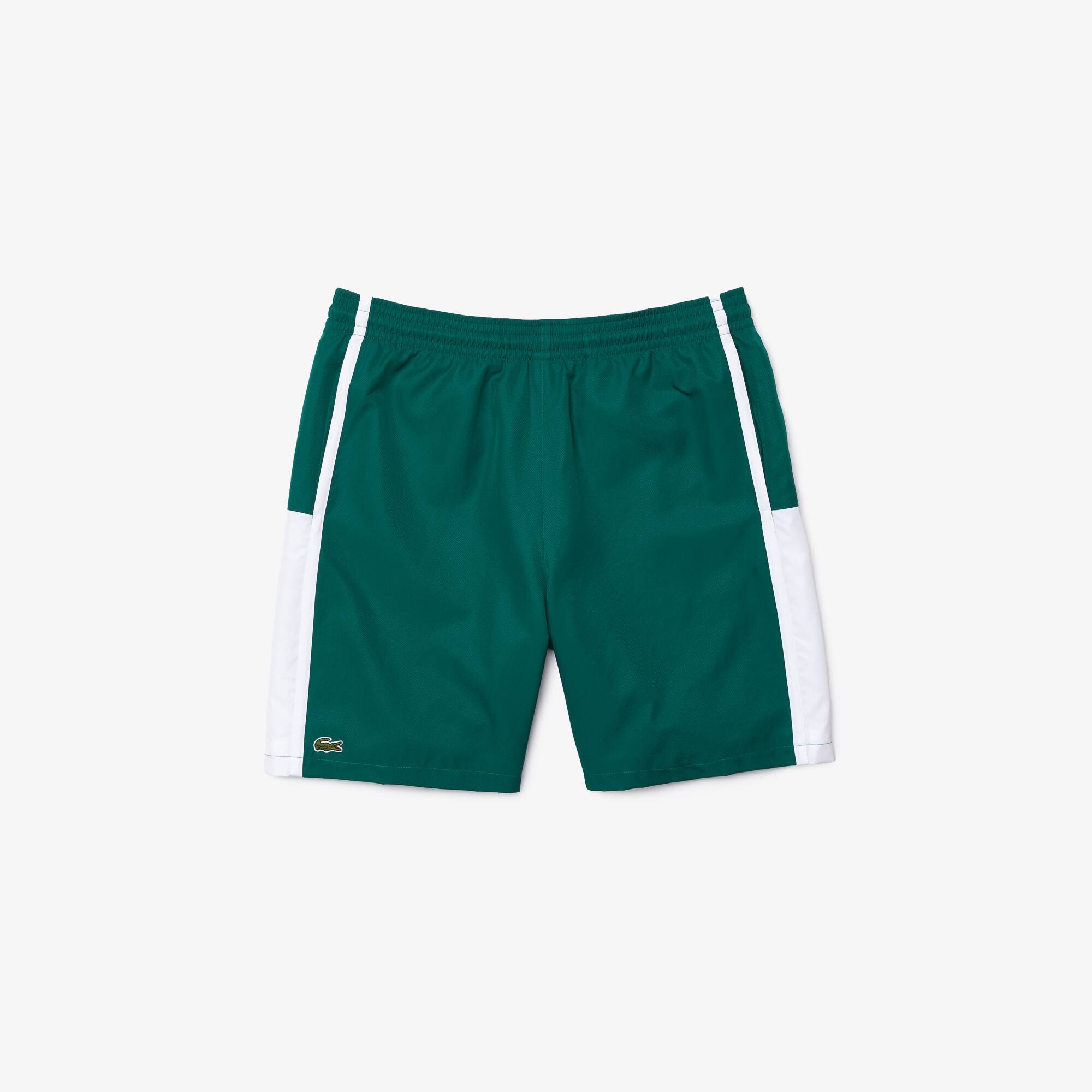 Lacoste shorts green Clearance