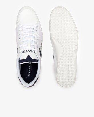 Men's Chaymon Synthetic and Textile Trainers