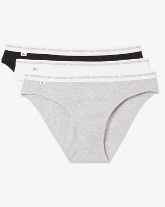 3-Pack Stretch Cotton Briefs