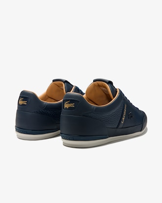 Men's Chaymon Leather Trainers