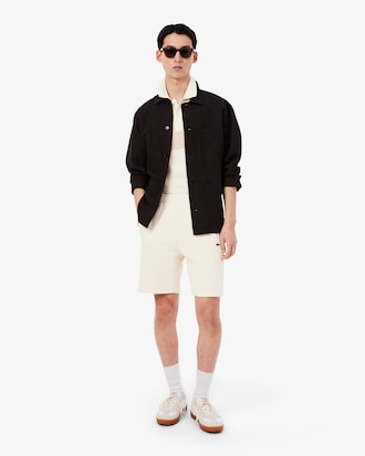 Regular Fit Colour-Block Piqu&eacute; Polo Shirt