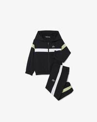 Diamond Taffeta Tracksuit