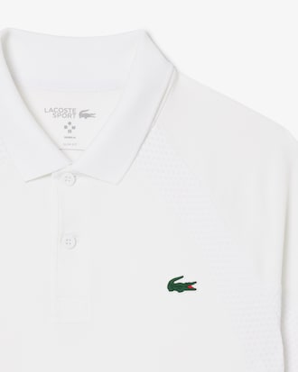 Lacoste Tennis x Daniil Medvedev Polo Shirt