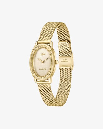 Lacoste Parisienne Steel Watch