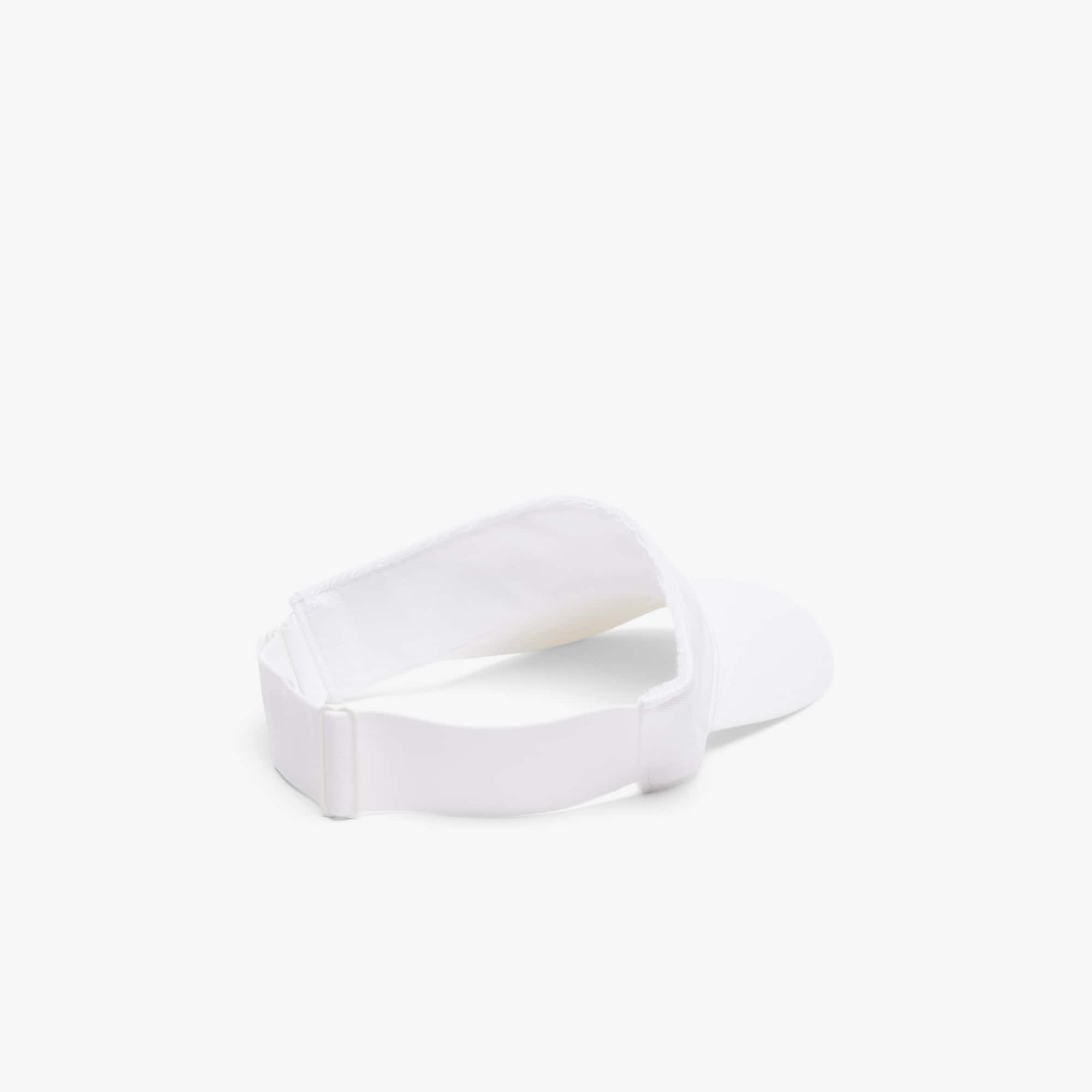 lacoste tennis visor