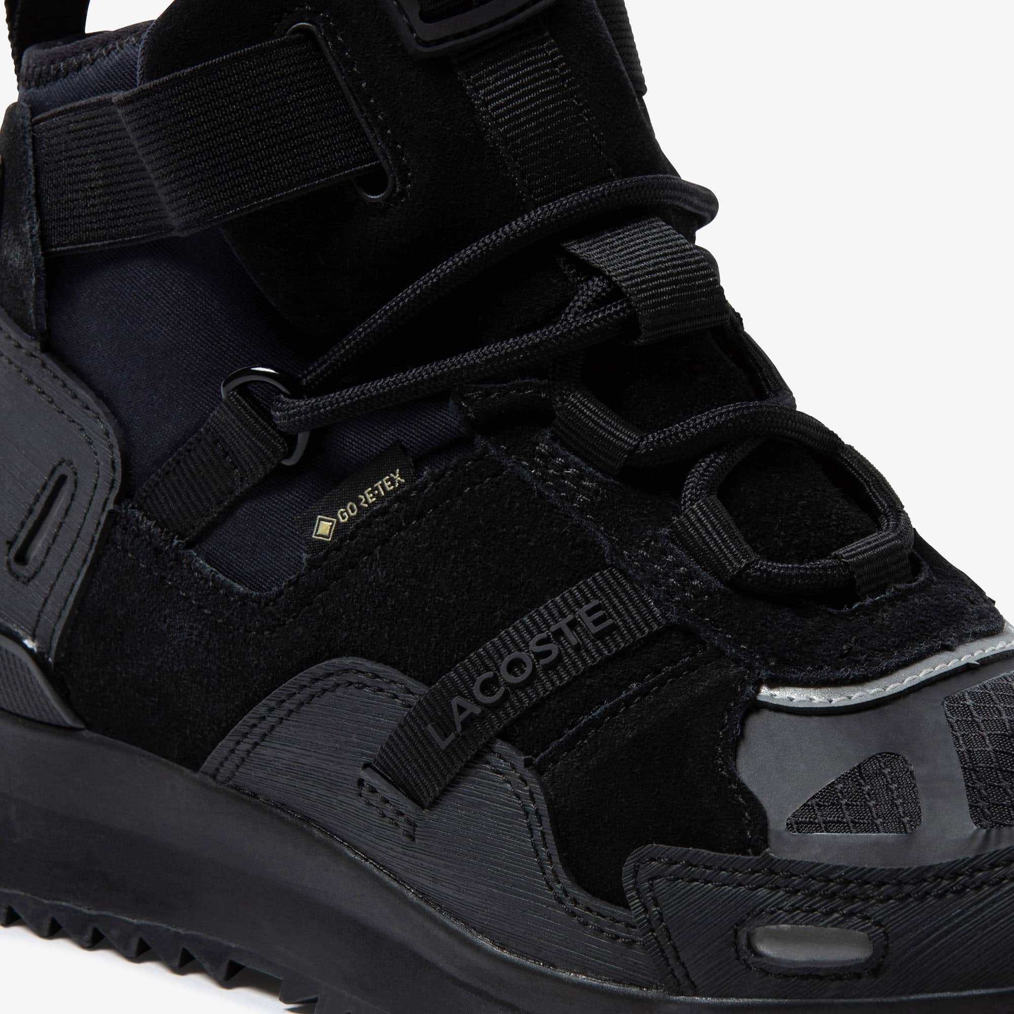 Men's Run Breaker GTX Textile Trainers | LACOSTE