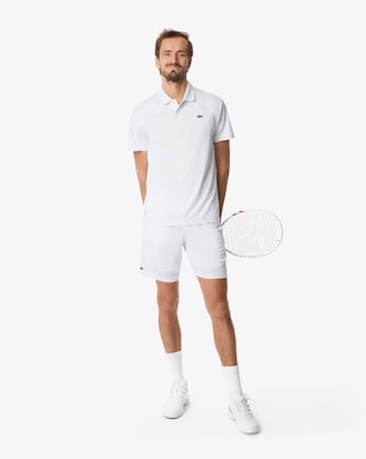 Lacoste Tennis x Daniil Medvedev Polo Shirt