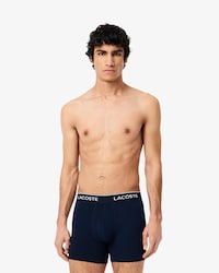 3-Pack Stretch Cotton Boxer Briefs