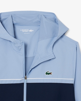 Diamond Taffeta Sport Tracksuit