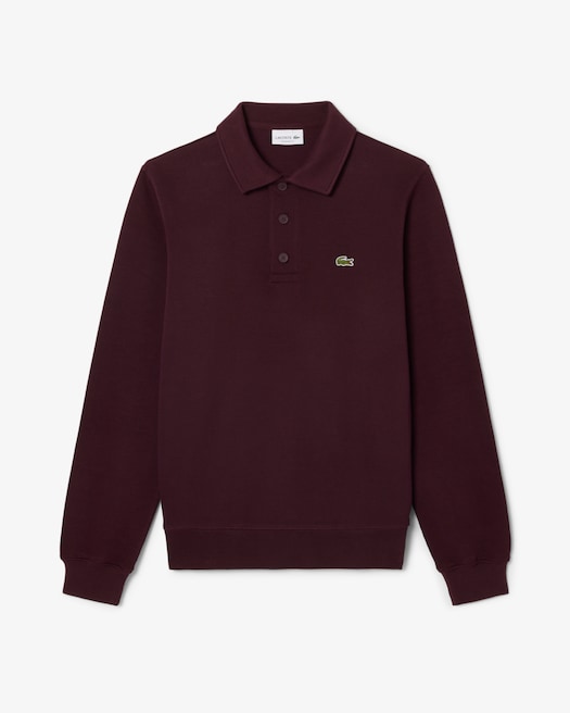 Dark burgundy