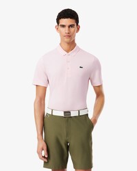 Regular Fit UV Protect Golf Polo Shirt