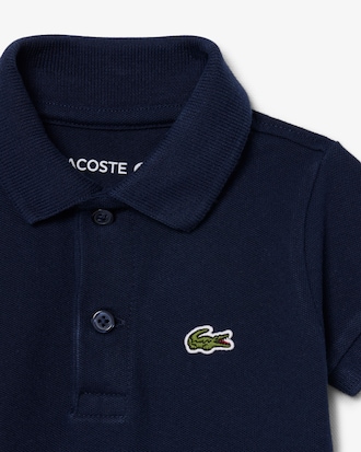 Infants' Stretch Piqu&eacute; Onesie