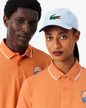 Mutua Madrid Open Edition Mini Piqu&eacute; Polo Shirt