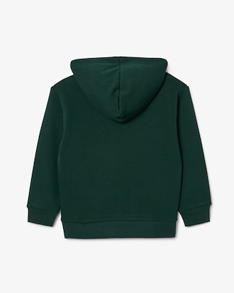 Crocodile Graphic Hoodie
