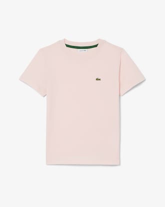 Unisex Cotton Crew Neck T-shirt