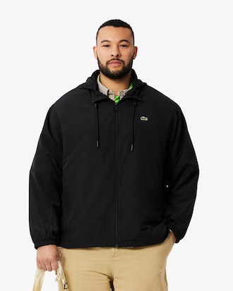 Sportsuit Jacket with Removable Hood